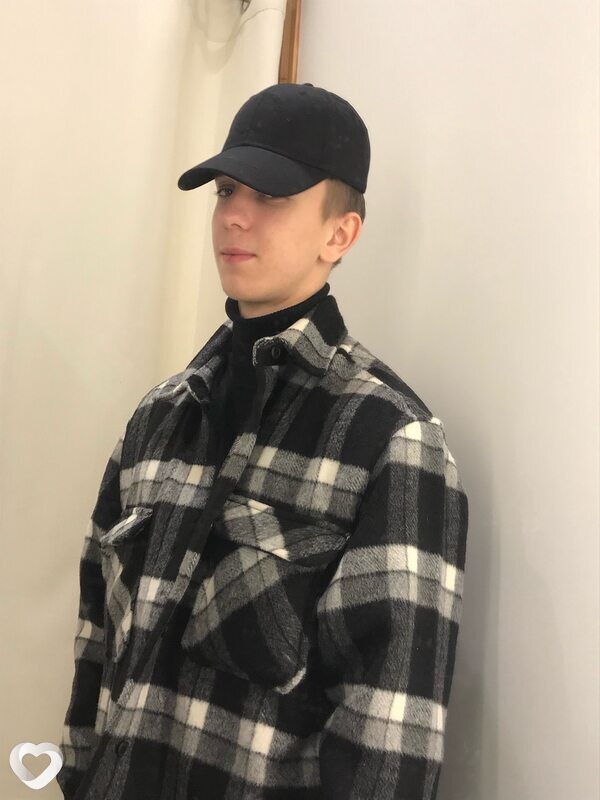 Александр, 21, Минске — анкета №2828718