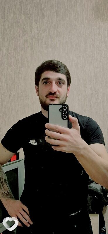 Артур, 30, Курске — анкета №2828733