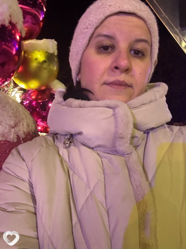 Дина, 44, Химках — анкета №2828766