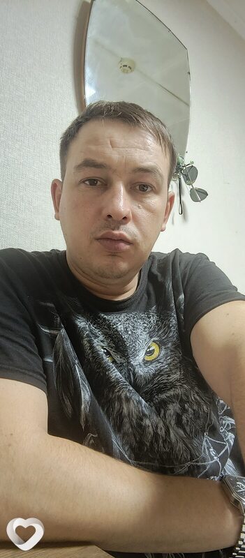 Кир, 36, Новосибирске — анкета №2828767