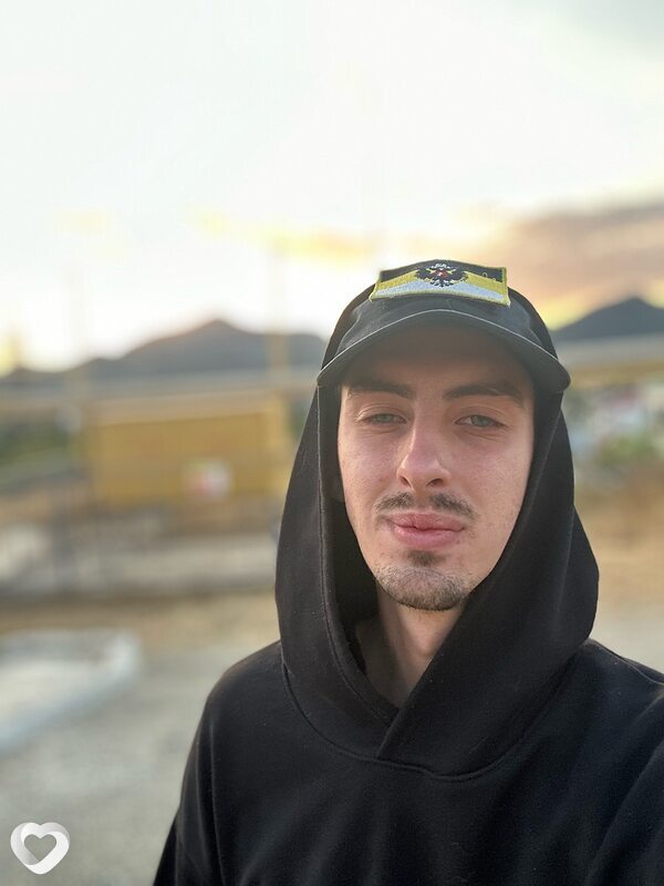Даниил, 24, Москве — анкета №2828780