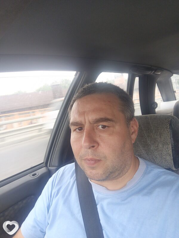 Андрей, 41, Москве — анкета №2828782