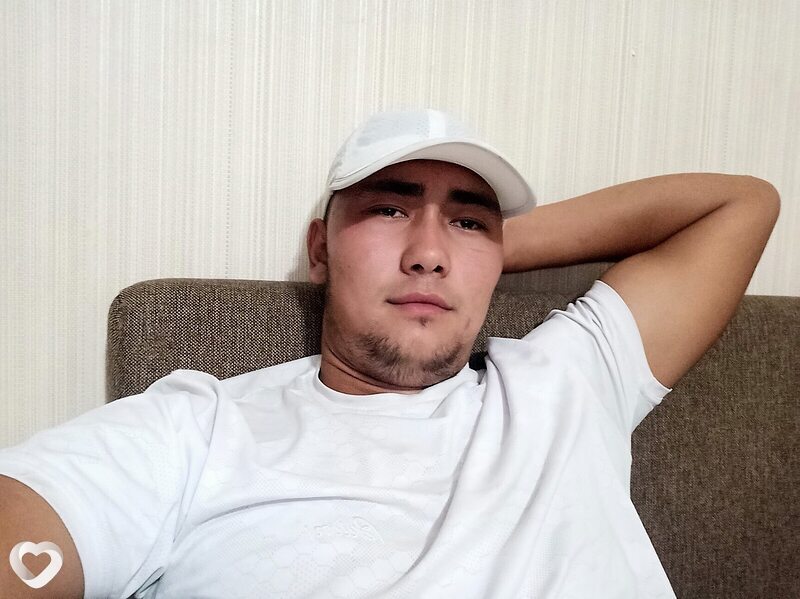 Мурод, 24, Алматы — анкета №2828814