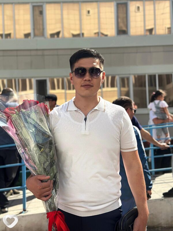 Рахымжан, 25, Астане — анкета №2828819