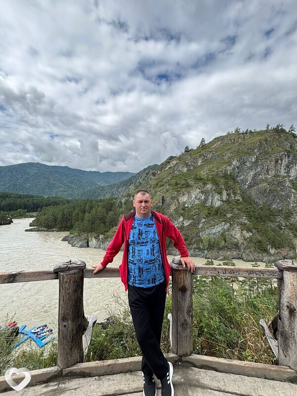 Андрей, 43, Томске — анкета №2828821