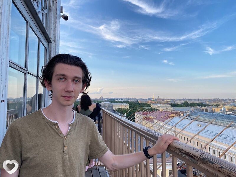 Юра, 26, Красногорске — анкета №2828944