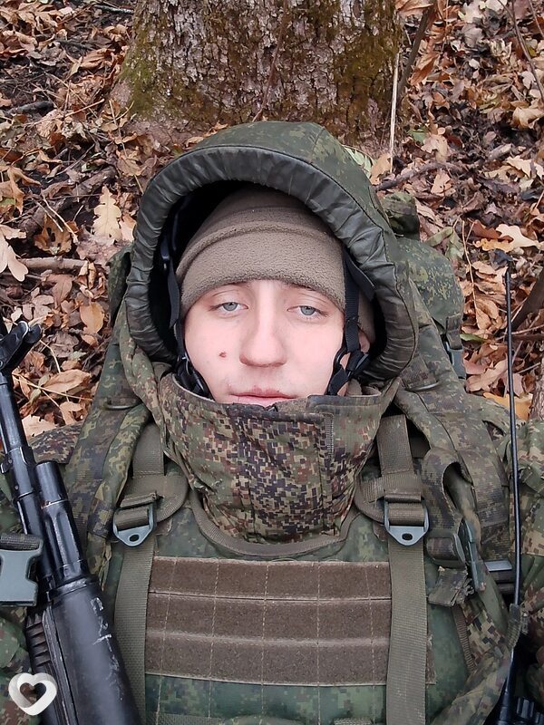 Данил, 20, Санкт-Петербурге — анкета №2828893