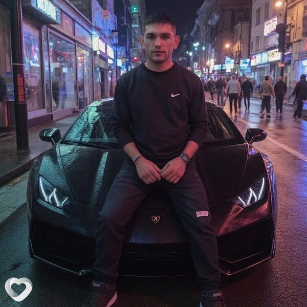 Данияр, 26, Москве — анкета №2828894