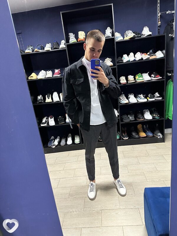 Павел, 23, Наро-Фоминске — анкета №2828899