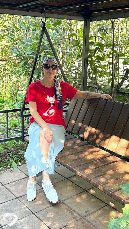 Ирина, 60, Абакане — анкета №2828900