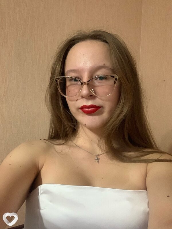 Мария, 23, Симферополе — анкета №2828901