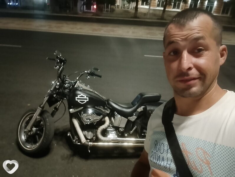 Дима, 36, Тирасполь — анкета №2828903