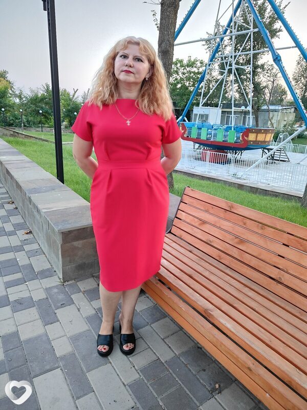 Оксана, 44, Белой Калитве — анкета №2828908