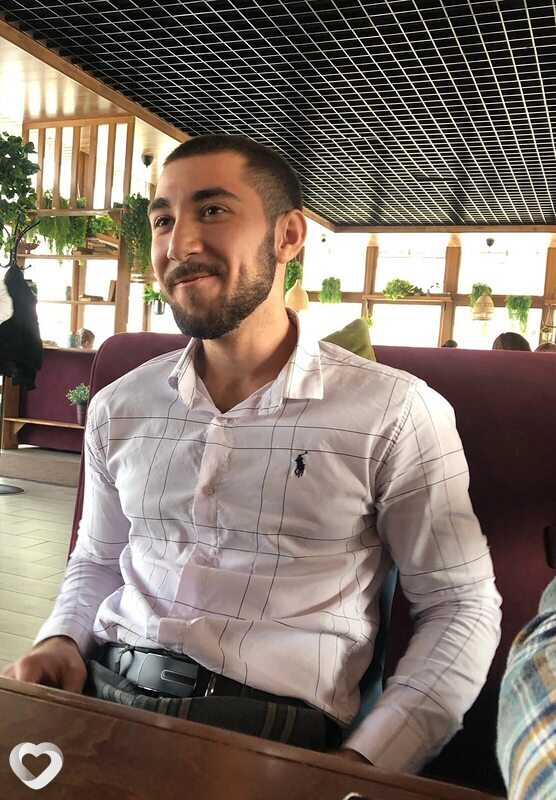 Павел, 24, Геленджике — анкета №2828798
