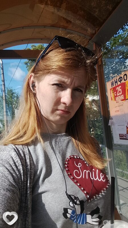 Надежда, 38, Туле — анкета №2828862