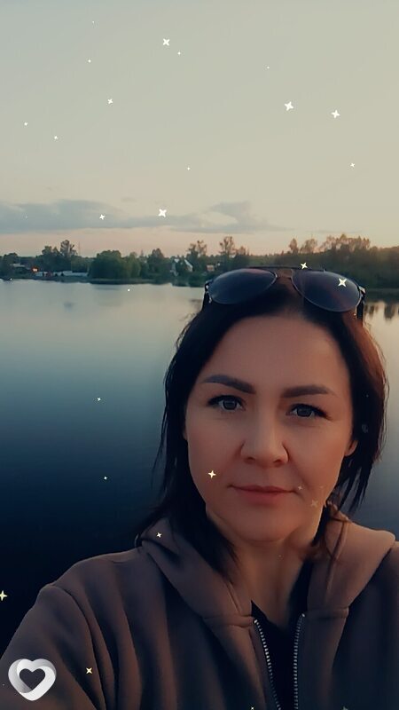Алена, 41, Череповце — анкета №2829015