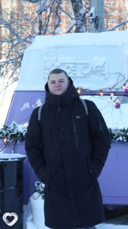Вадим, 22, Новосибирске — анкета №2829387