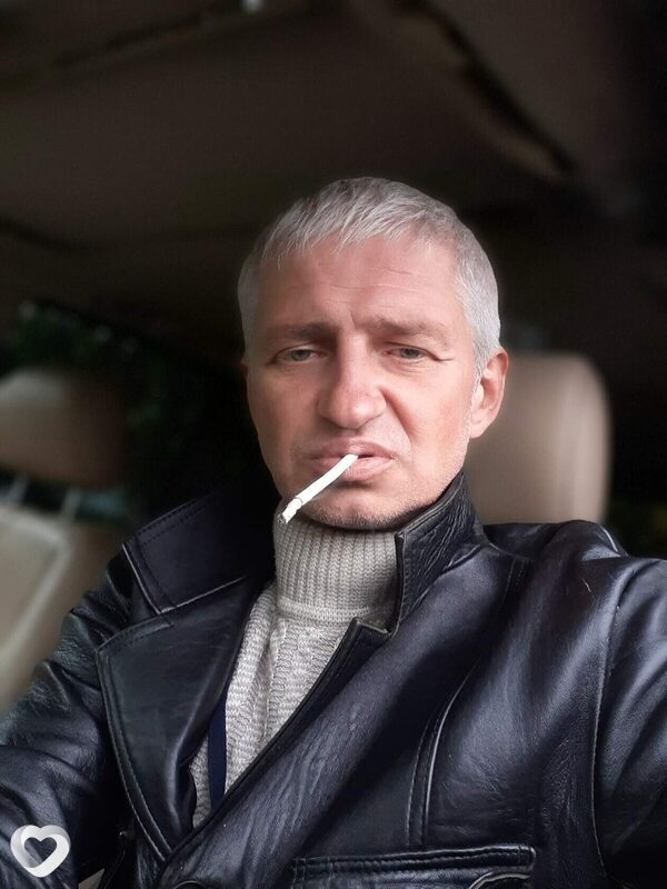 Влад, 49, Санкт-Петербурге — анкета №2828975