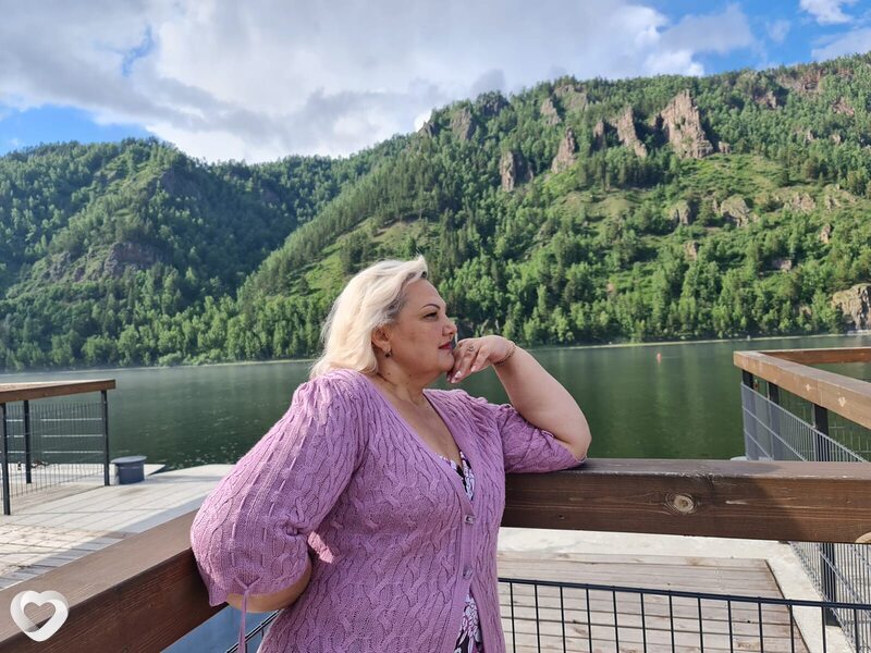 Анна, 48, Красноярске — анкета №2828986