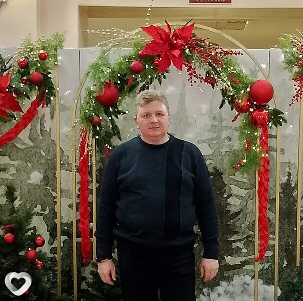 Иван, 45, Сергиеве Посаде — анкета №2829003