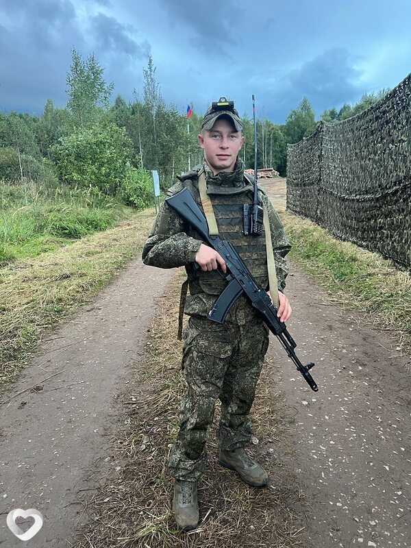 Даниил, 20, Минске — анкета №2829004