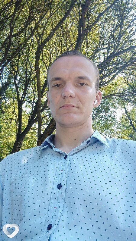 Женя, 25, Пинске — анкета №2829008