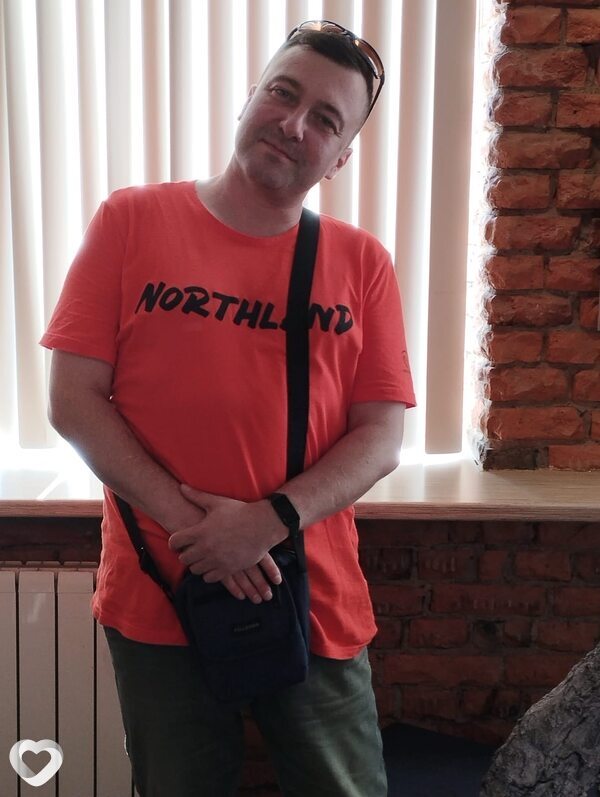 Феликс, 45, Санкт-Петербурге — анкета №2829568
