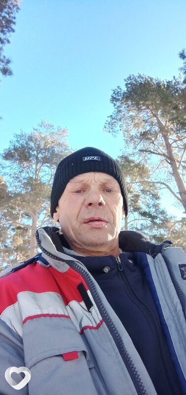 Владимир, 59, Лисаковске — анкета №2829569