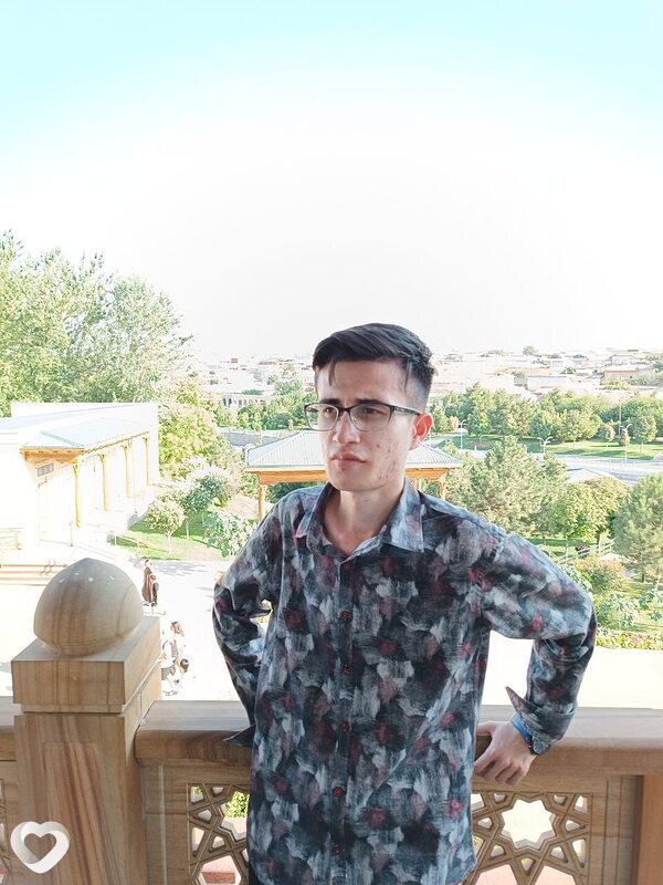 Билол, 21, Термез — анкета №2829582