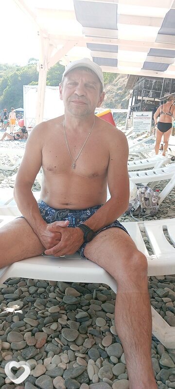 Алексей, 49, Санкт-Петербурге — анкета №2829087