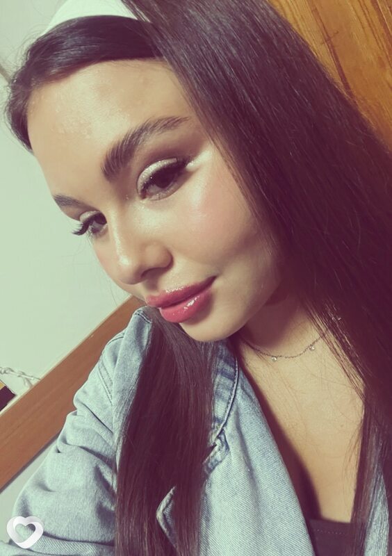 Зарина, 23, Барнауле — анкета №2829039