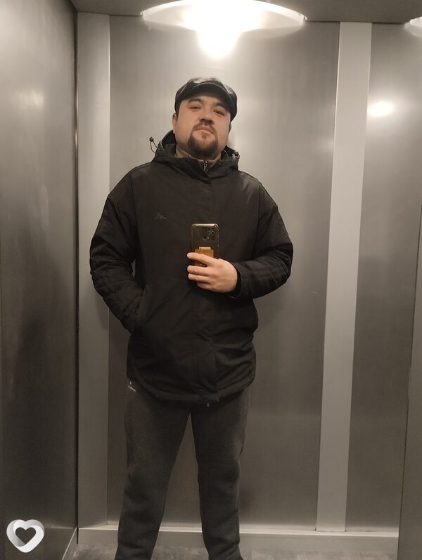 Акмал, 37, Астане — анкета №2829051