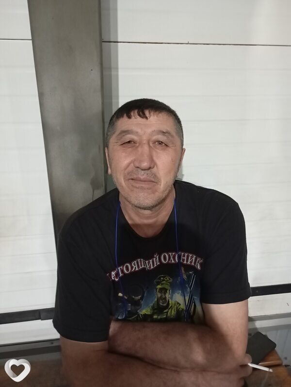 Рустам, 51, Новосибирске — анкета №2829056