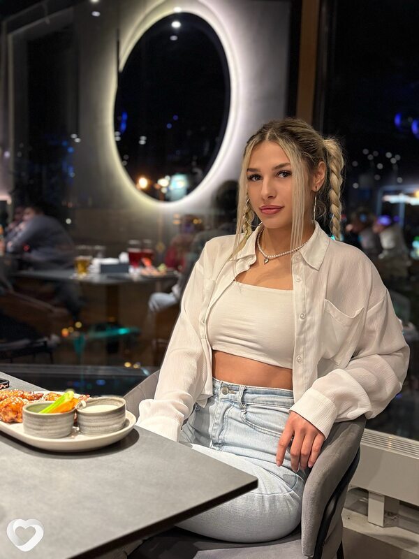 Екатерина, 23, Жуковском — анкета №2828929