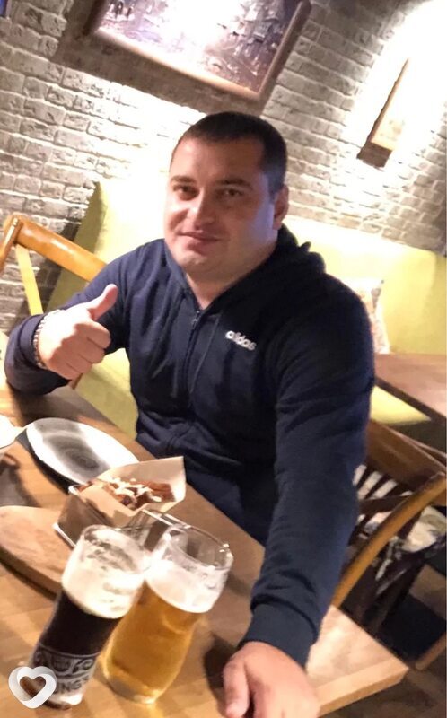 Свой, 36, Вологде — анкета №2828932