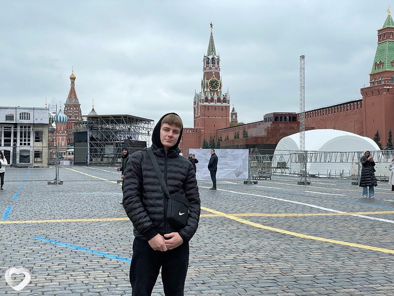 Антон, 22, Балашихе — анкета №2828933