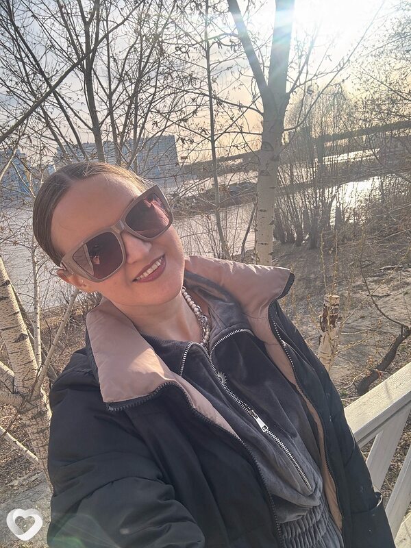 Мария, 36, Новосибирске — анкета №2829413
