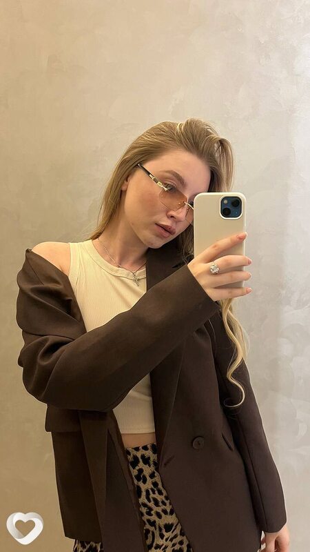 Мария, 24, Москве — анкета №2829427