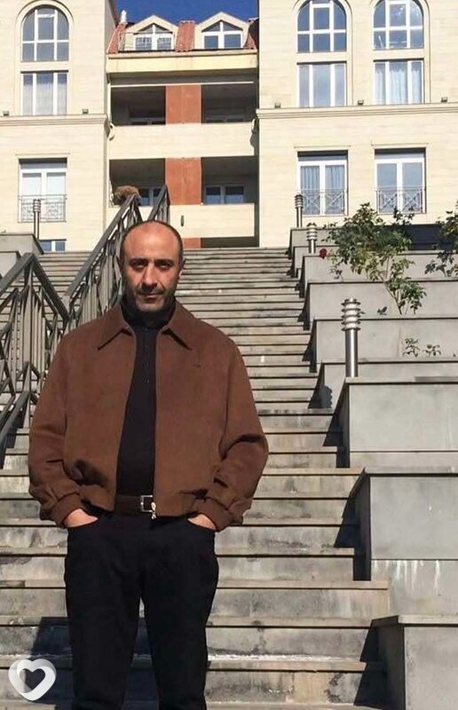 Arayik, 51, Ереван — анкета №2829174