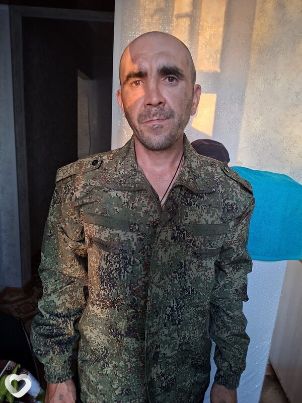 Андрей, 40, Мелеузе — анкета №2829178