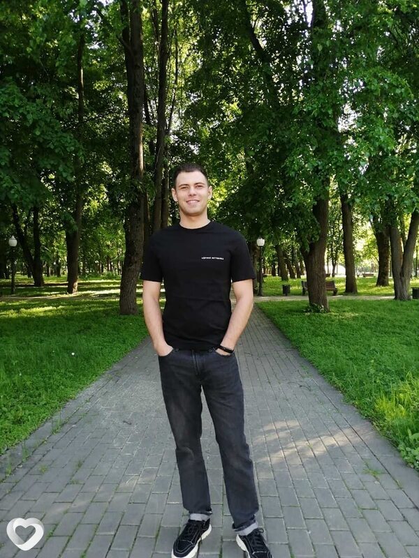Павел, 26, Минске — анкета №2829110