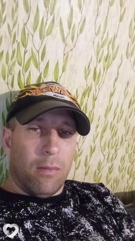 Виктор, 40, Дрогичине — анкета №2829119