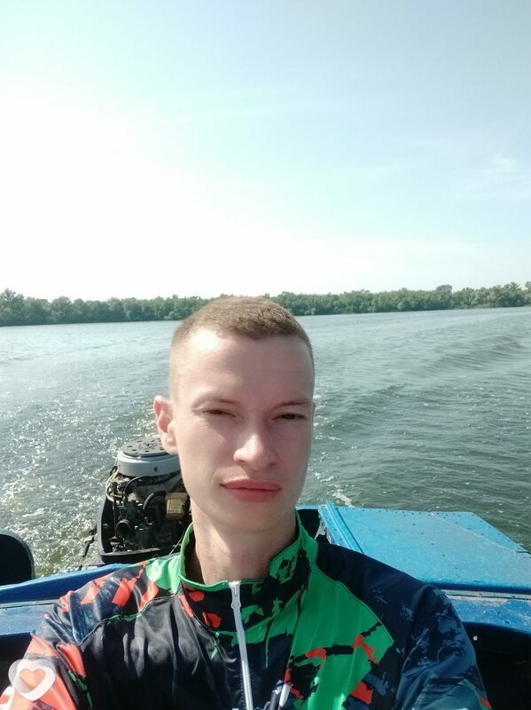 Алексей, 35, Днепр — анкета №13815