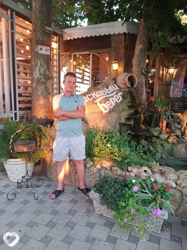 Александр, 31, Татарске — анкета №2829134