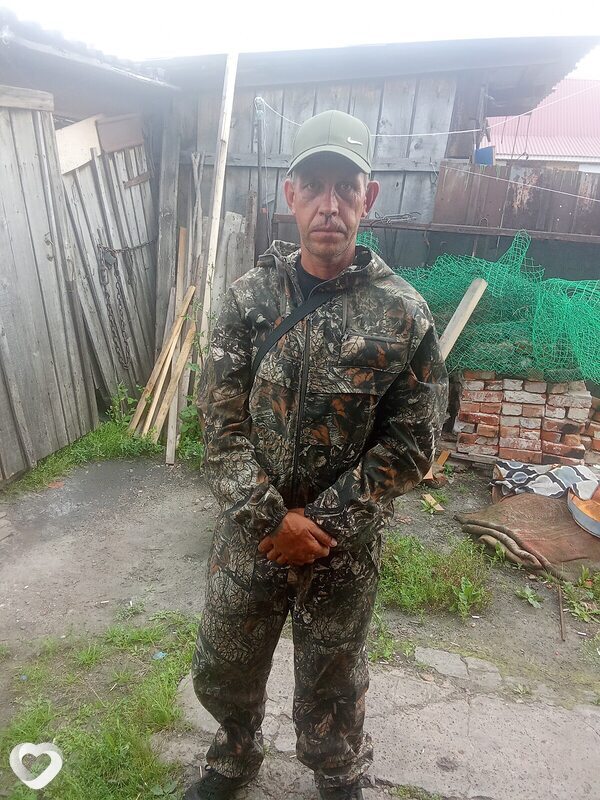 Михаил, 47, Новосибирске — анкета №2829148