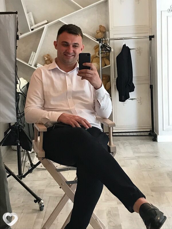 Ivan, 36, Киеве — анкета №2829152