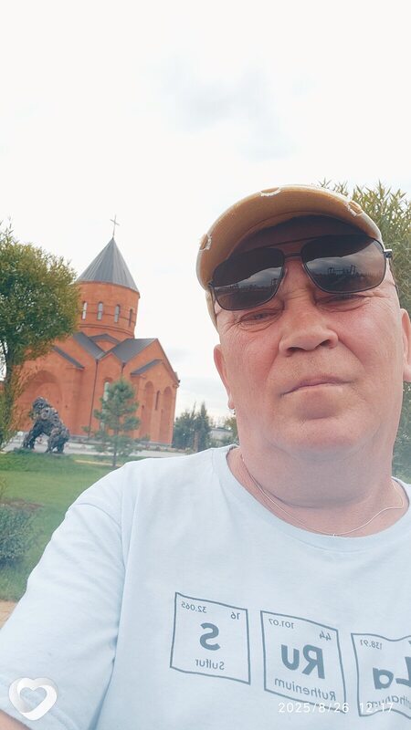 Алекс, 64, Тюмени — анкета №2829155