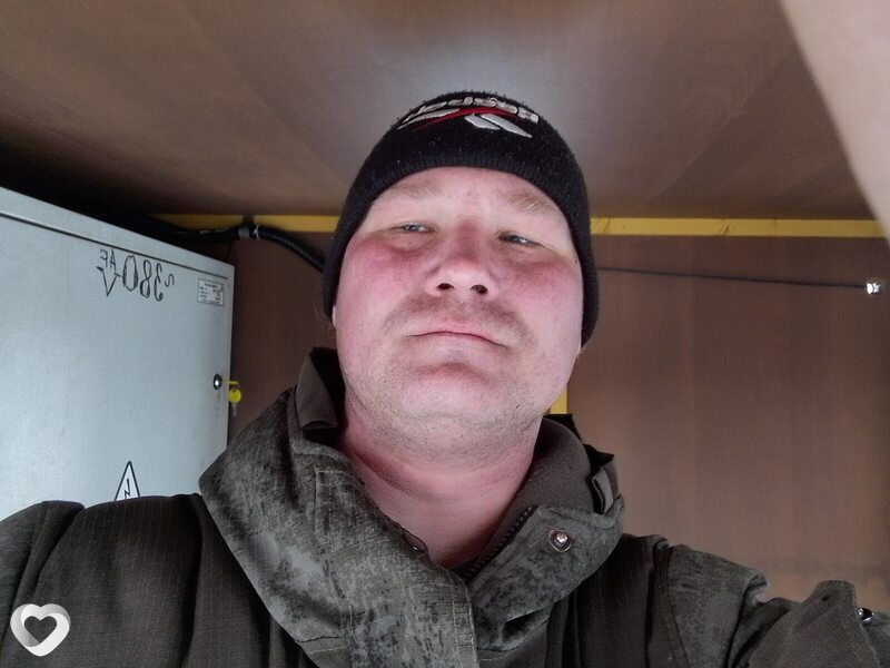 Василий, 42, Екатеринбурге — анкета №2829229