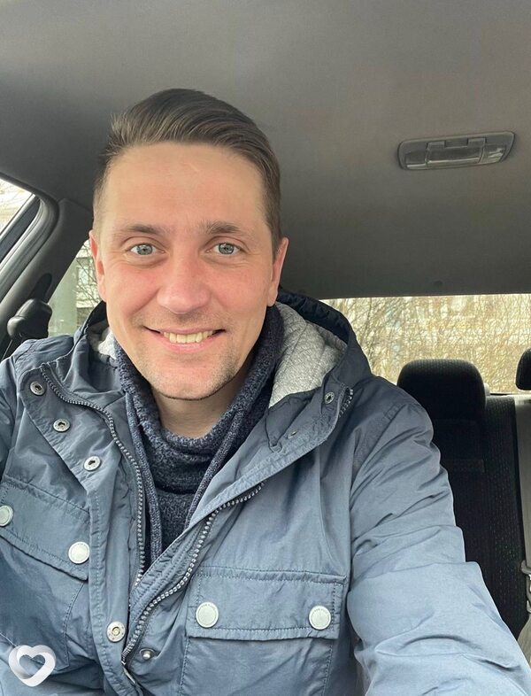 Kir, 39, Москве — анкета №2829202