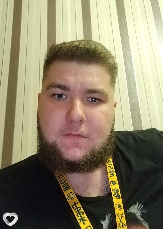 Максим, 21, Шуи — анкета №2829355